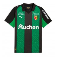 RC Lens Abdallah Sima #19 Fußballbekleidung Auswärtstrikot 2025-26 Kurzarm